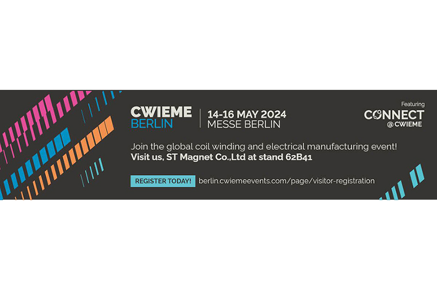 We will participate in 14-16 May 2024 MESSE BERLIN