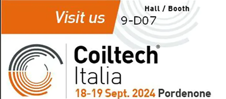 Showcase Cutting-Edge Magnetic Solutions at Coiltech Italia 2024 Exhibition